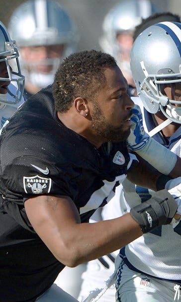 Cowboys, Raiders get into huge fight during joint practice
